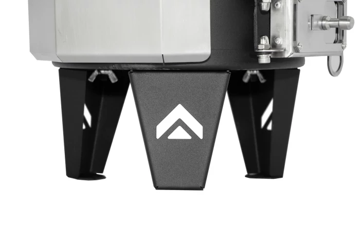 Фото 8 Походная печь Hyggelig «Буржуйка 2.0»